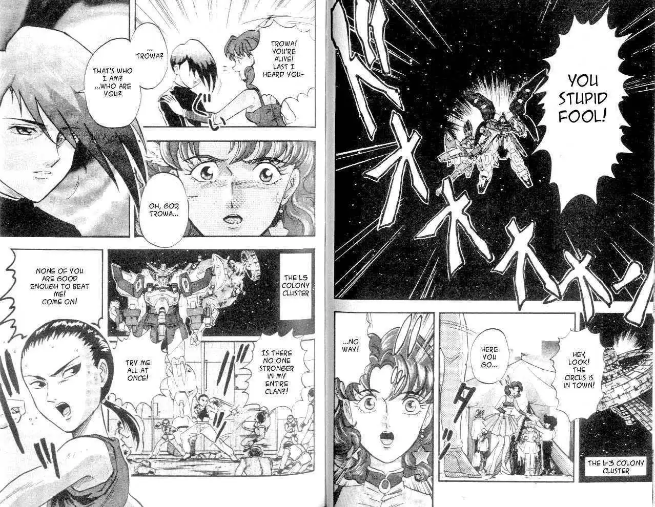 Shin Kidou Senki Gundam W Chapter 2.3 14